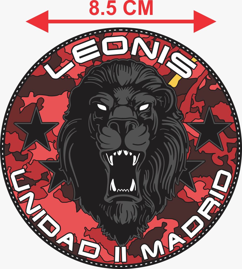 EMBLEMA UNIDAD II - MADRID