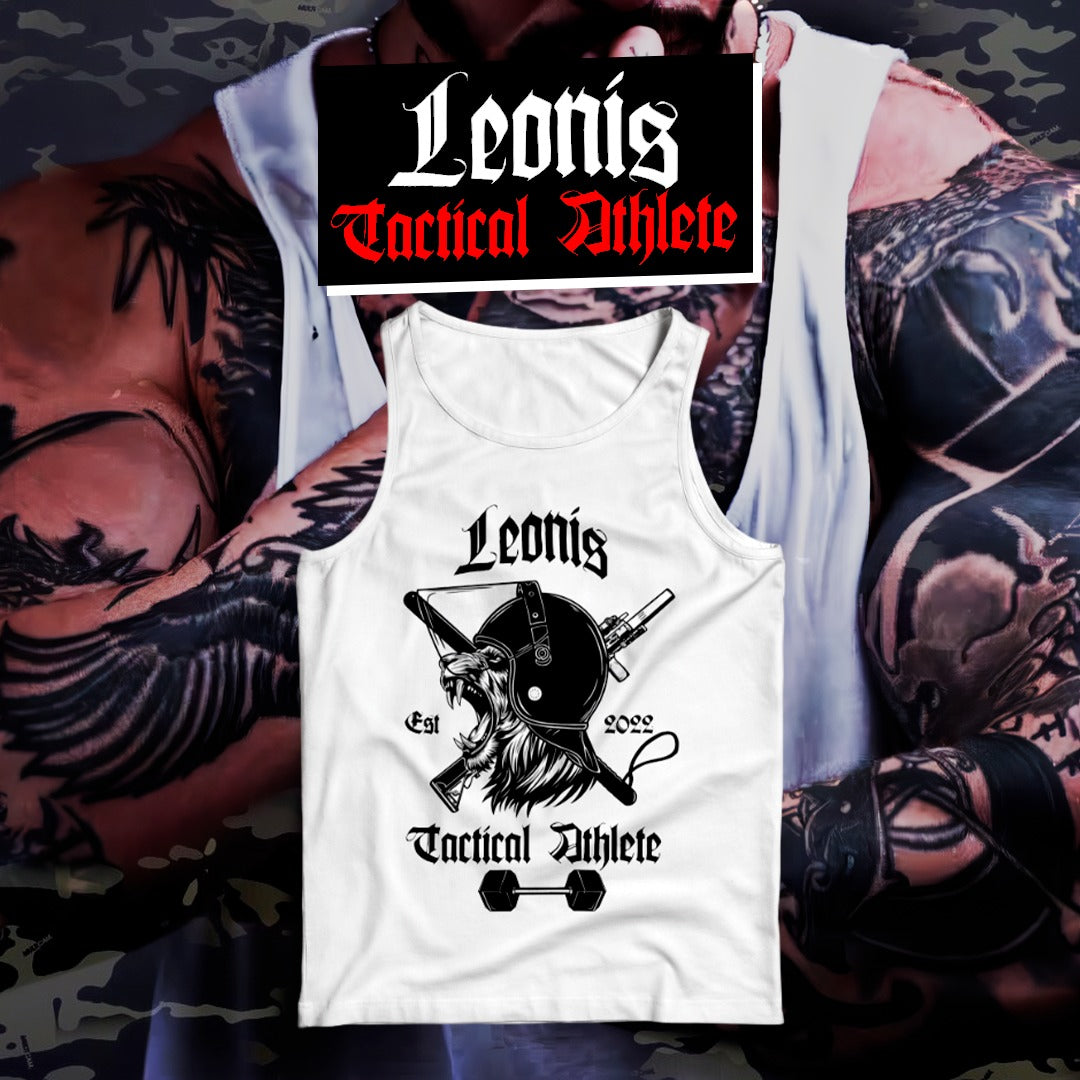 Camiseta Leonis Tactical Athlete