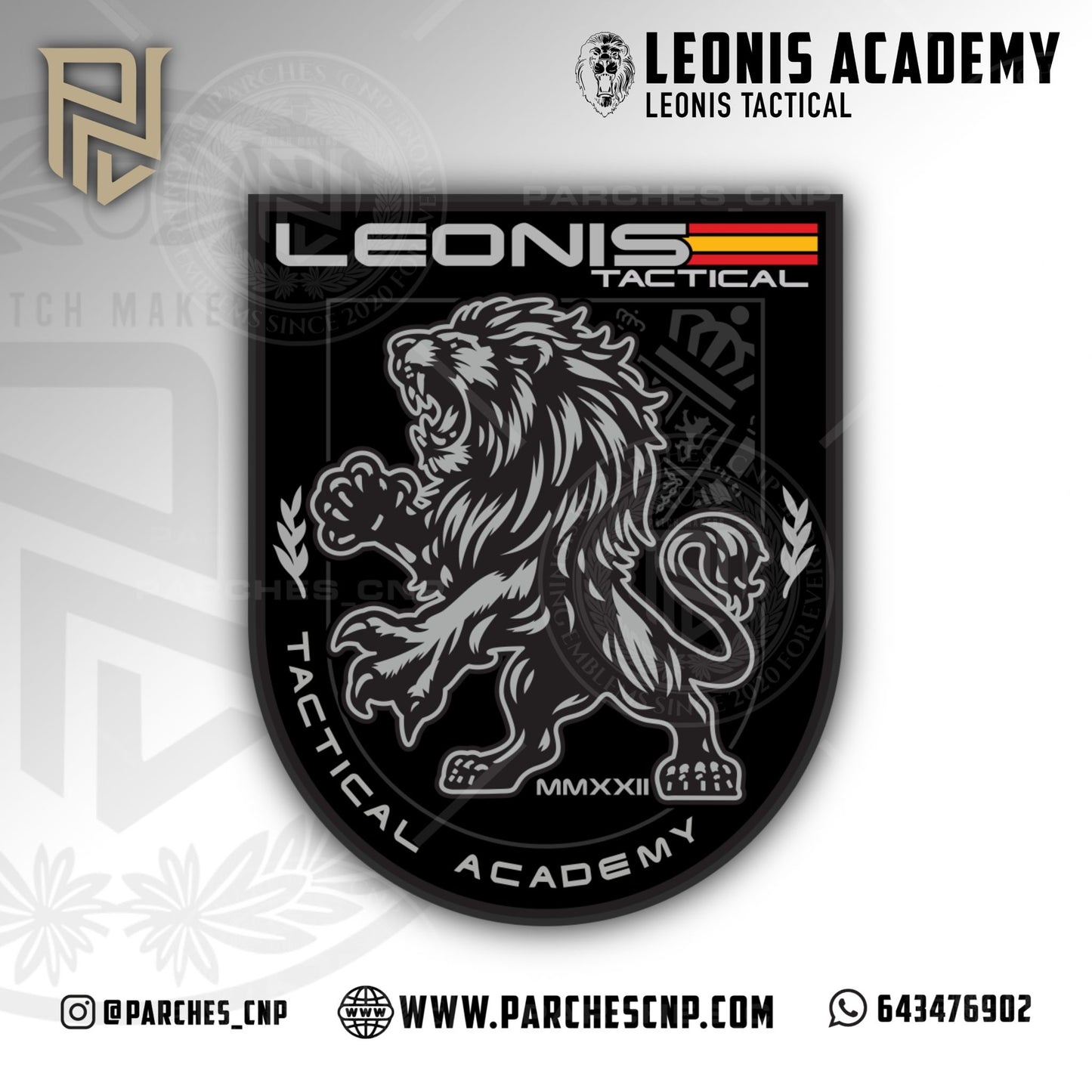 Emblema Tactical Academy
