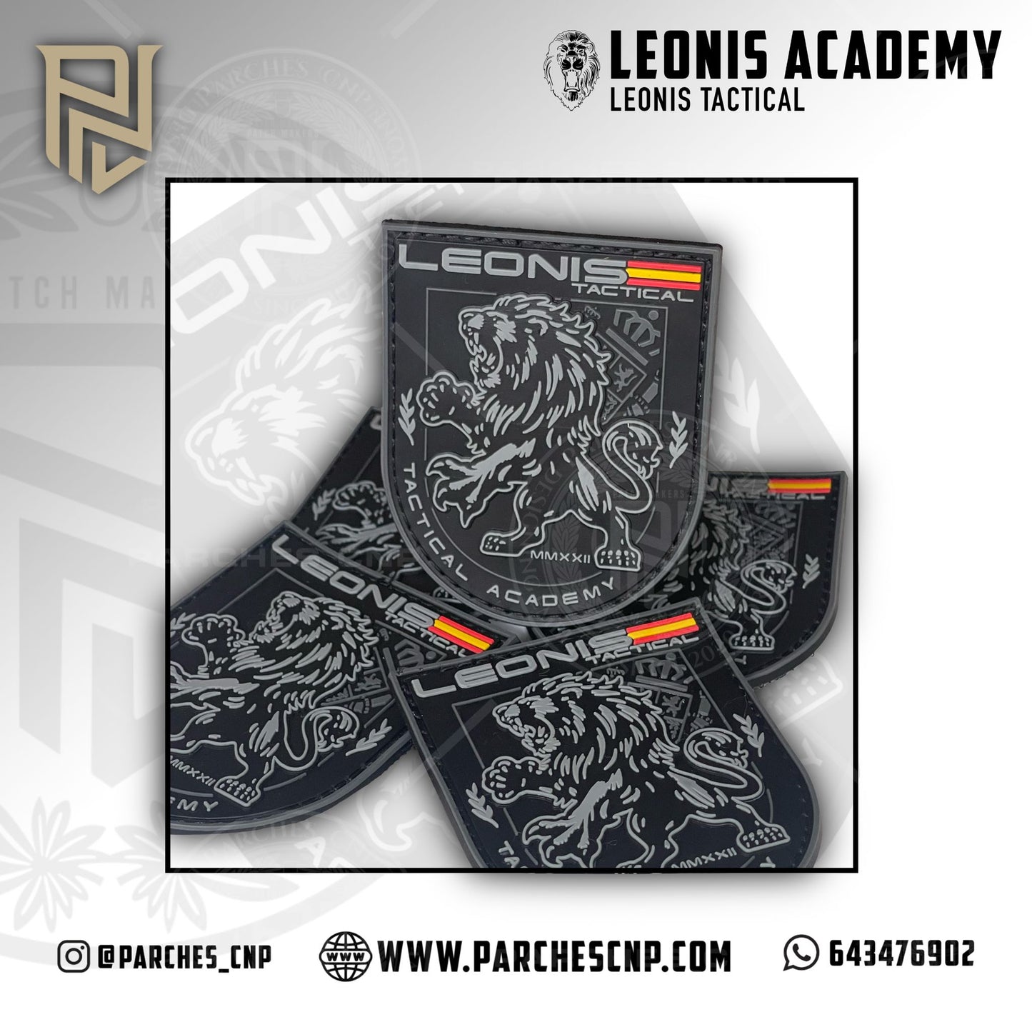 Emblema Tactical Academy
