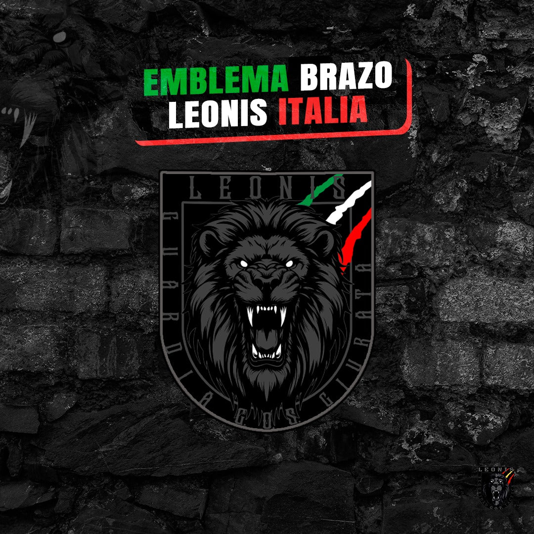 Emblema Brazo Leonis Italia