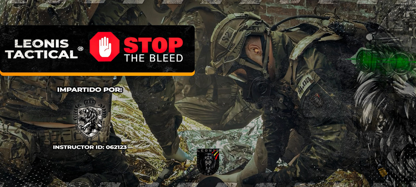 I Seminario Online Oficial STOP THE BLEED®