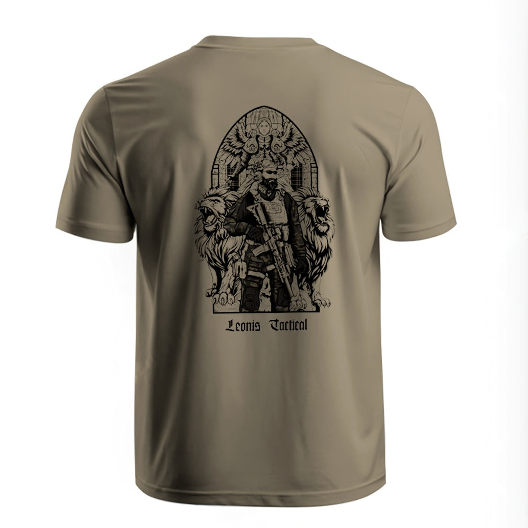 ***PRE ORDER*** Camiseta "GUERRERO DE DIOS" Ed. Exclusiva limitada