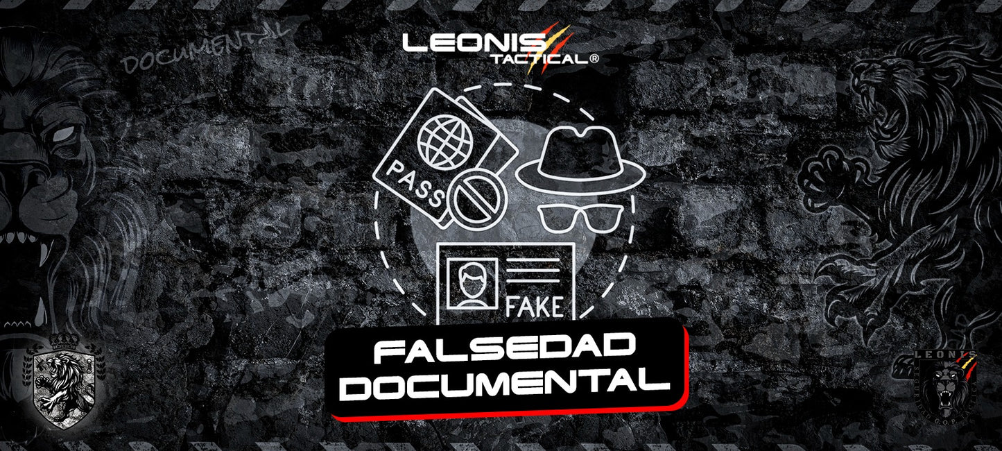 FALSEDAD DOCUMENTAL