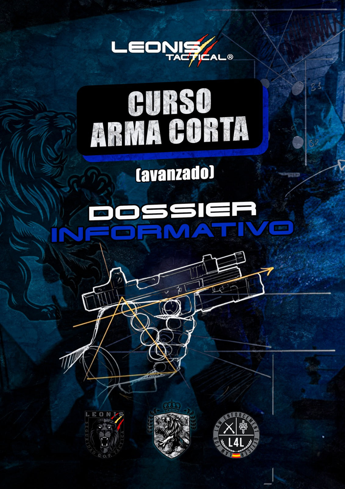 DOSSIER INFORMATIVO CURSO ARMA CORTA AVANZADO