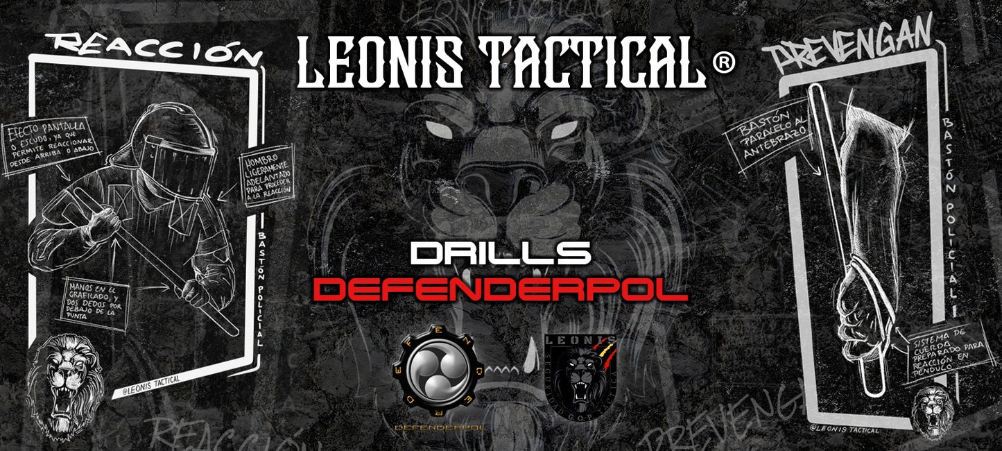 DRILLS DEFENDERPOL - EJERCICIOS ONLINE