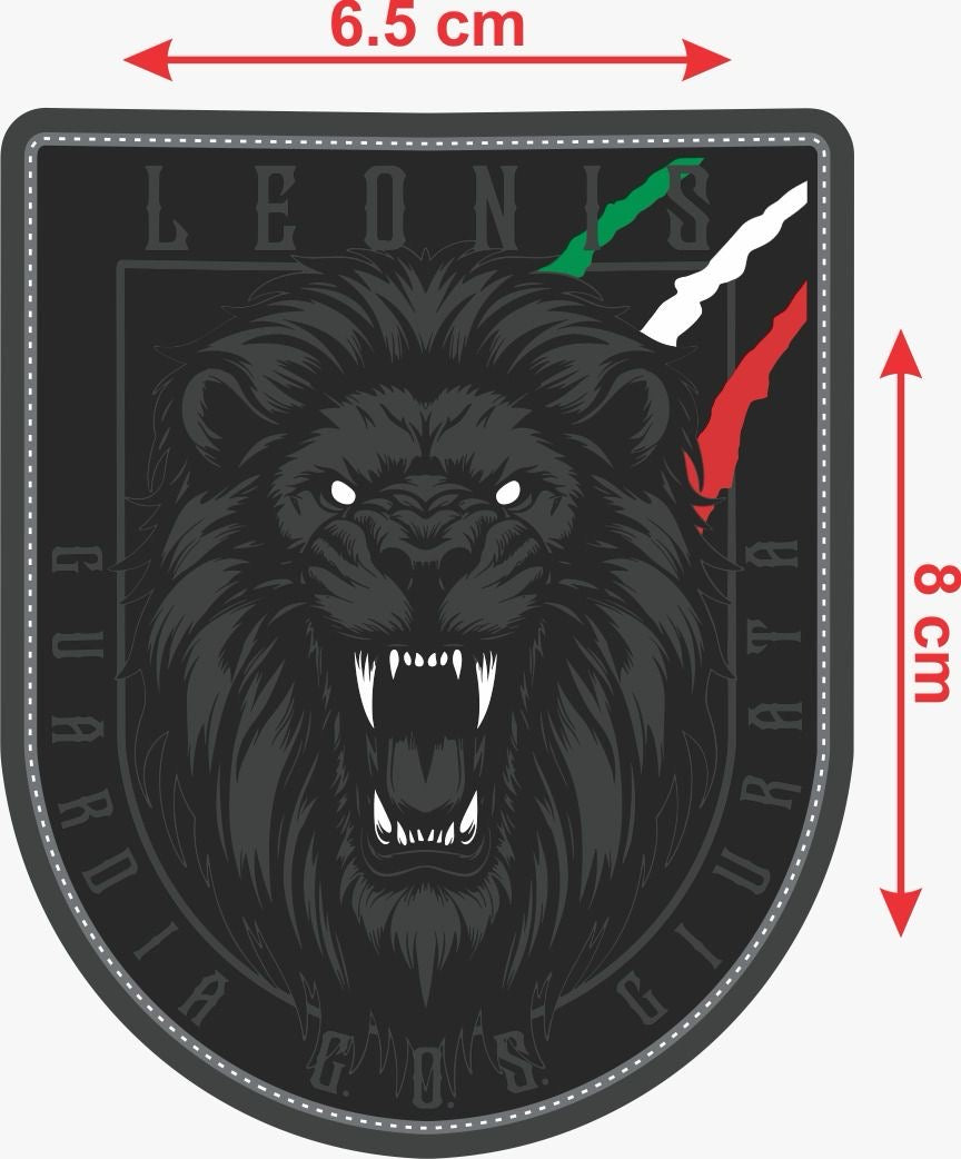 Emblema Brazo Leonis Italia