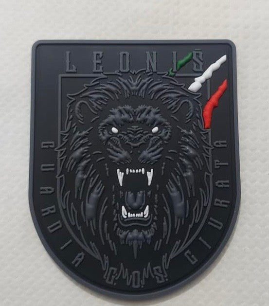 Emblema Brazo Leonis Italia