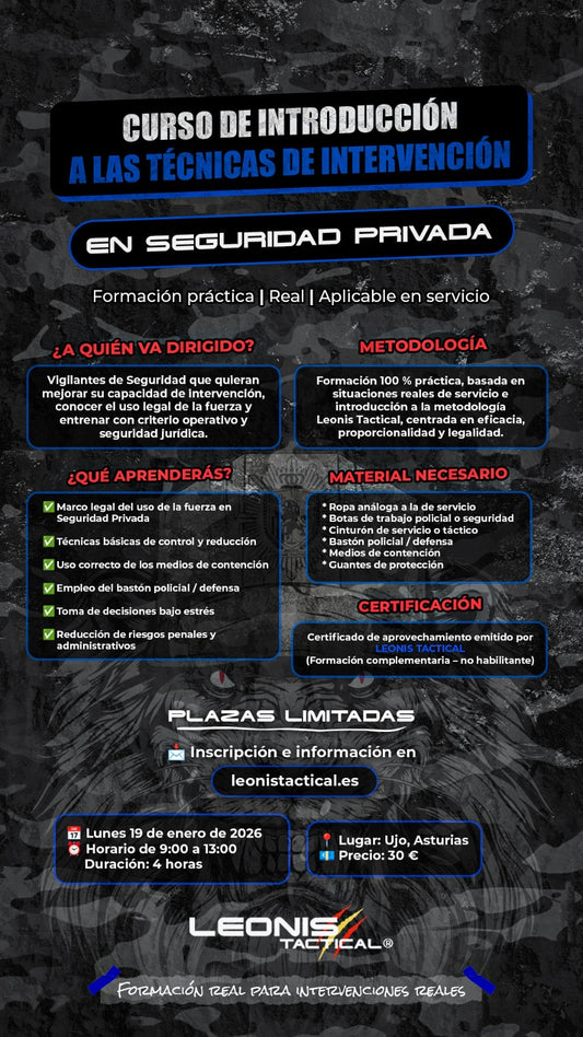 AST - CURSO DE INTRODUCCIÓN A LAS TÉCNICAS DE INTERVENCIÓN EN SP