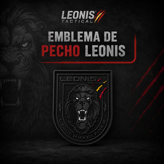 EMBLEMA DE PECHO LEONIS