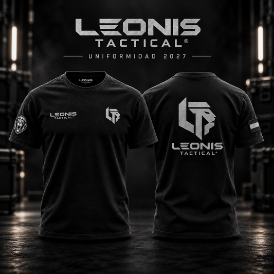 CAMISETA UNIFORMIDAD 2027 | LEONIS TACTICAL®