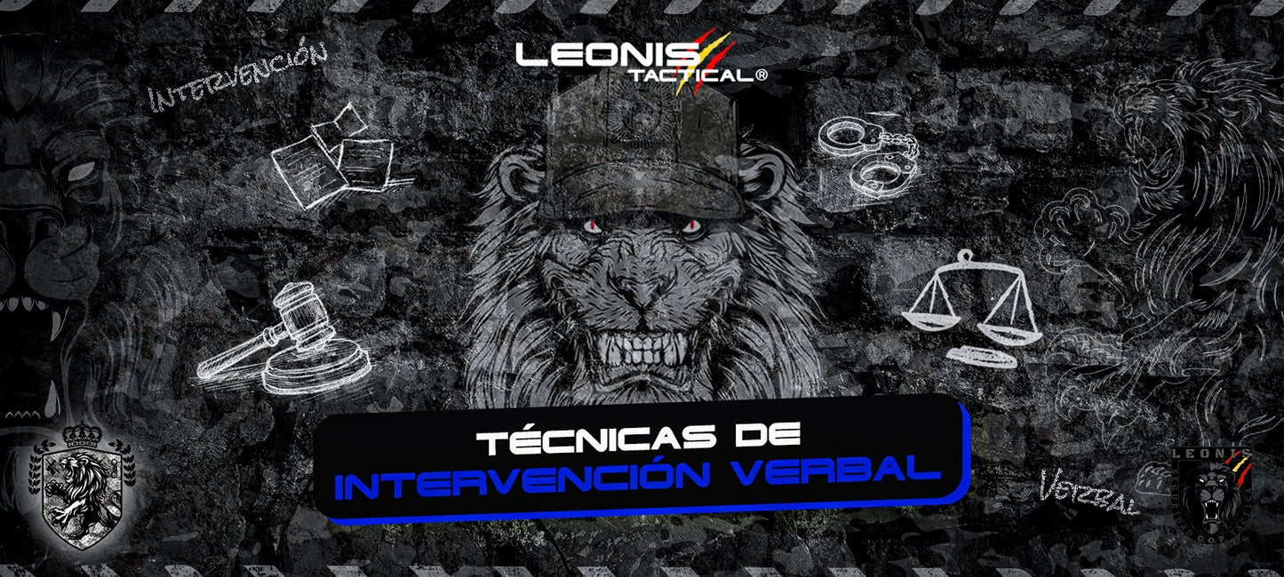 CURSO TÉCNICAS DE INTERVENCIÓN VERBAL
