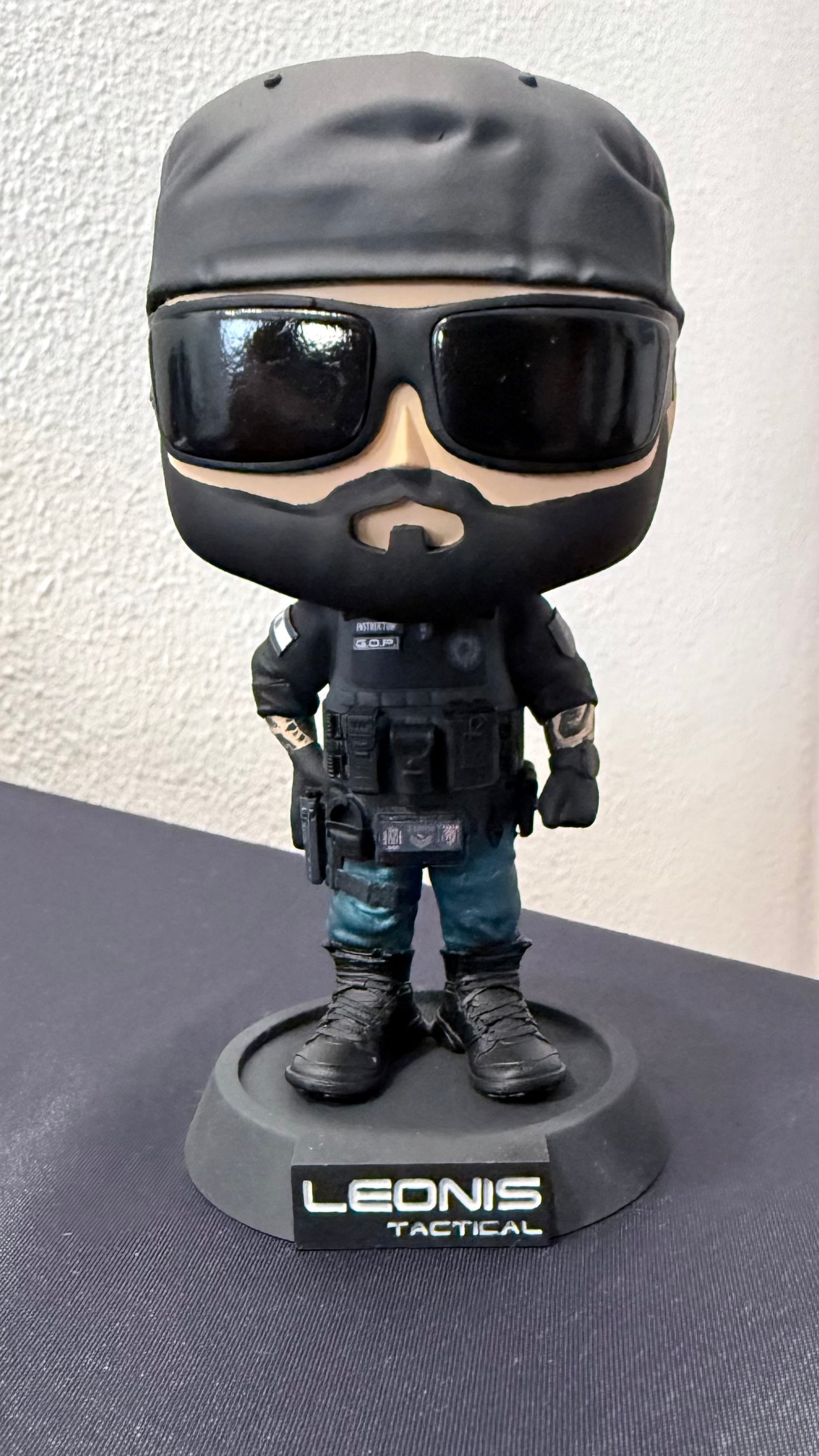 Funko POP! Leonis Tactical Instructor