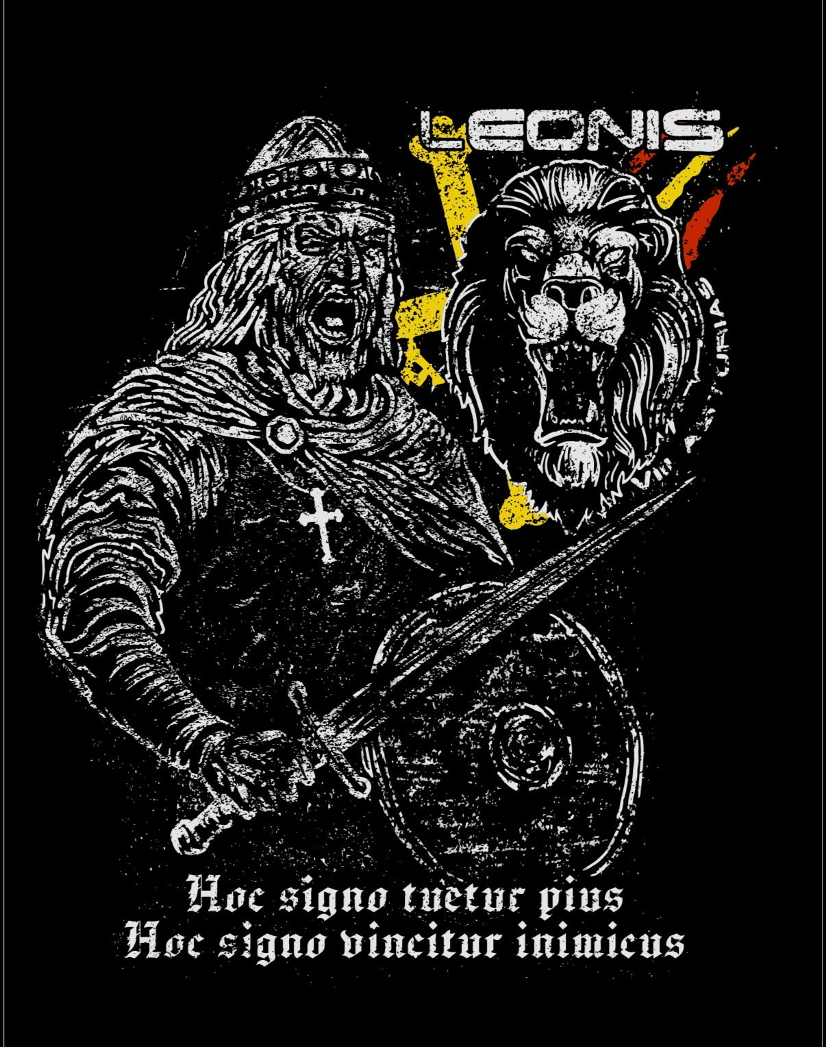 CAMISETA UNIDAD VIII ASTURIAS – LEONIS TACTICAL®