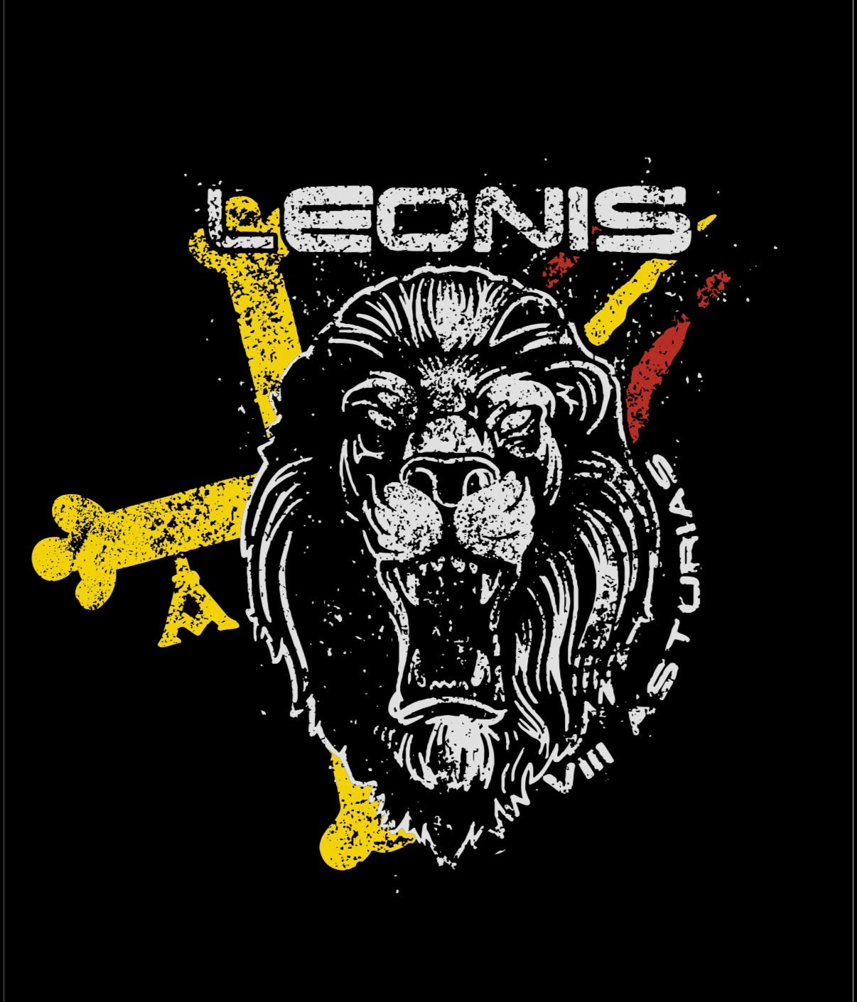 CAMISETA UNIDAD VIII ASTURIAS – LEONIS TACTICAL®