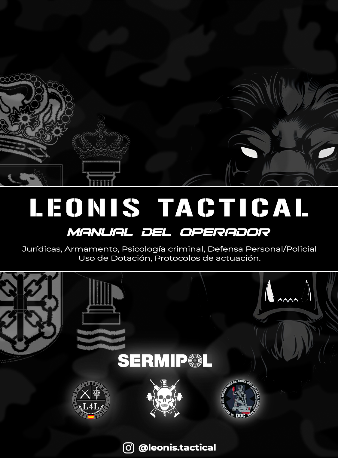 MANUAL DEL OPERADOR G.O.P LEONIS ED. 2