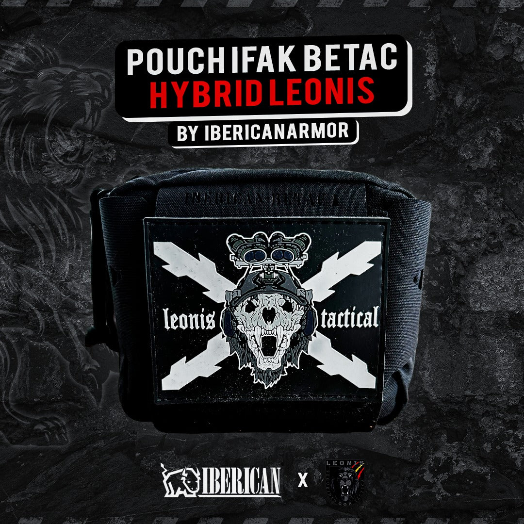 POUCH EXTRAÍBLE IFAK IBERICANARMOR®
