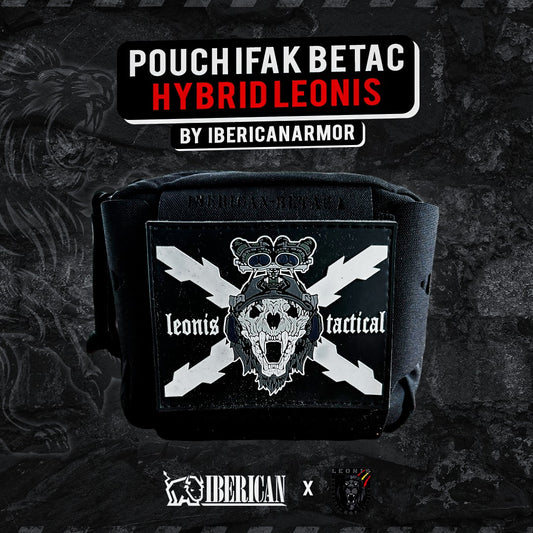 POUCH EXTRAÍBLE IFAK IBERICANARMOR®