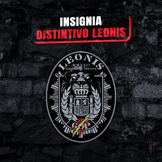 INSIGNIA DISTINTIVO LEONIS