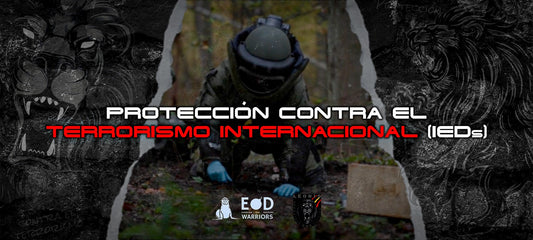PROTECCIÓN CONTRA EL TERRORISMO INTERNACIONAL (C-IED) 2ª Ed.