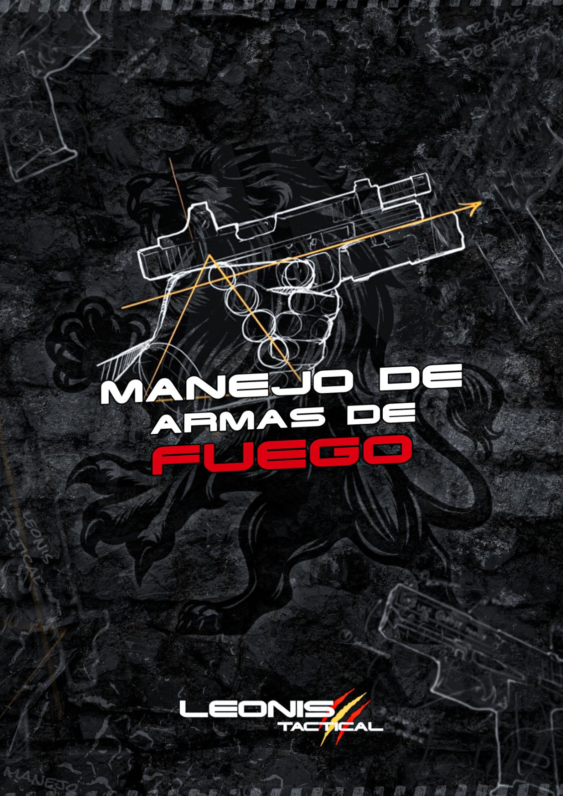 MANEJO DE ARMAS DE FUEGO