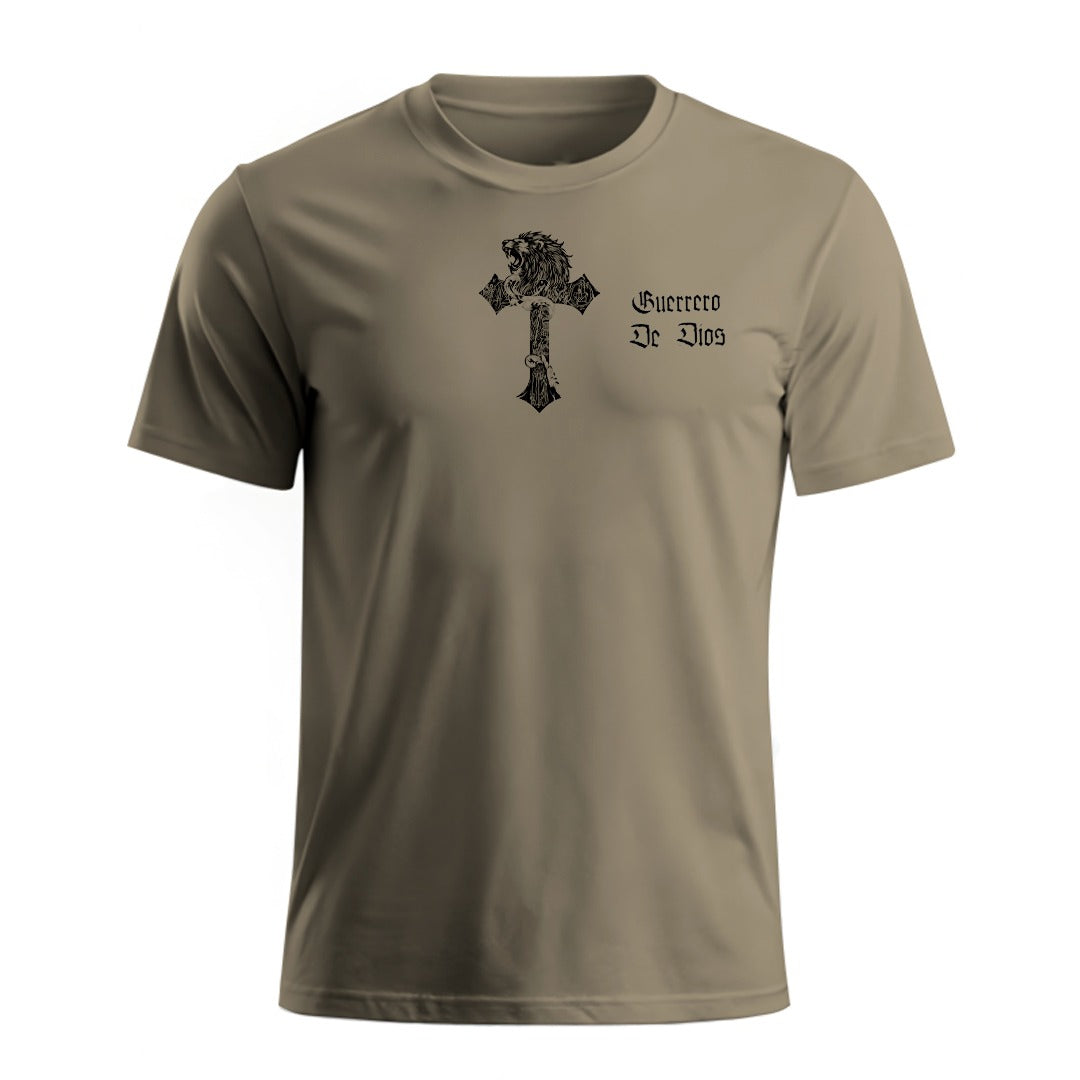 ***PRE ORDER*** Camiseta "GUERRERO DE DIOS" Ed. Exclusiva limitada