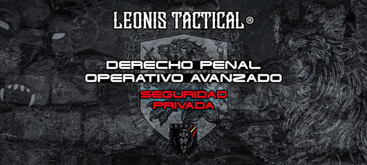 DERECHO PENAL OPERATIVO SEGURIDAD PRIVADA (AVANZADO) 1ª EDICIÓN