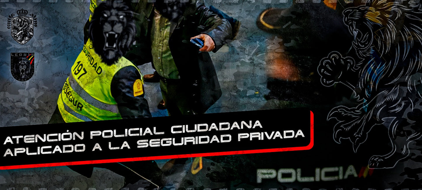 CURSO ATENCIÓN POLICIAL CIUDADANA APLICADO A SP