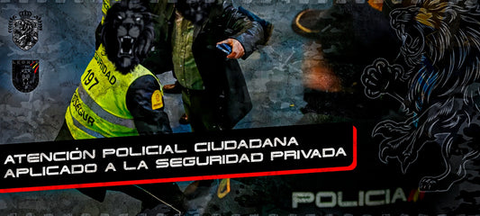 CURSO ATENCIÓN POLICIAL CIUDADANA APLICADO A SP