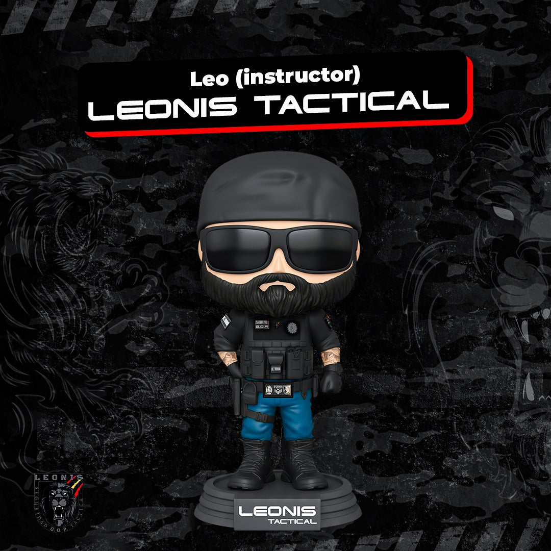 Funko POP! Leonis Tactical Instructor