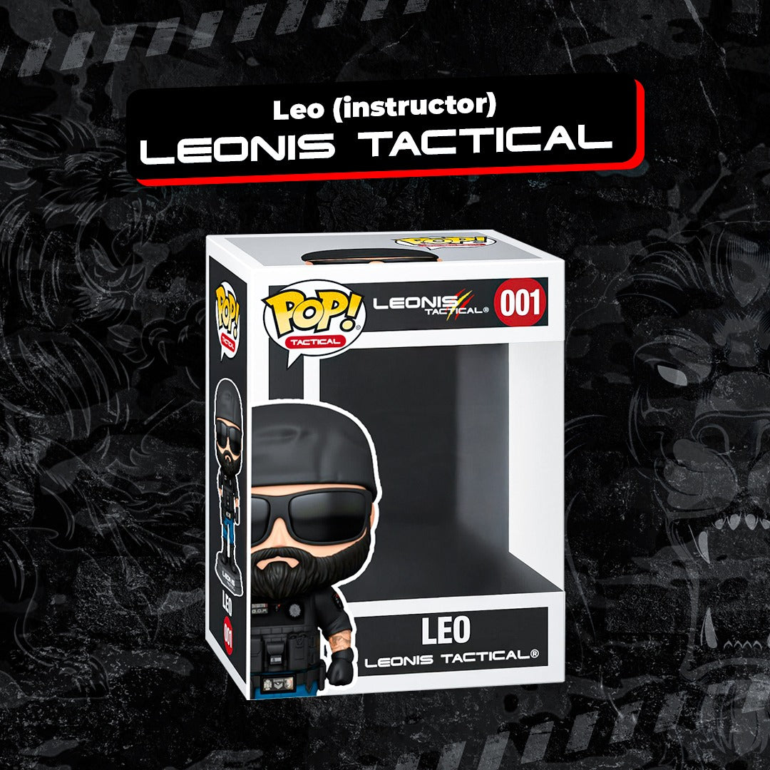 Funko POP! Leonis Tactical Instructor